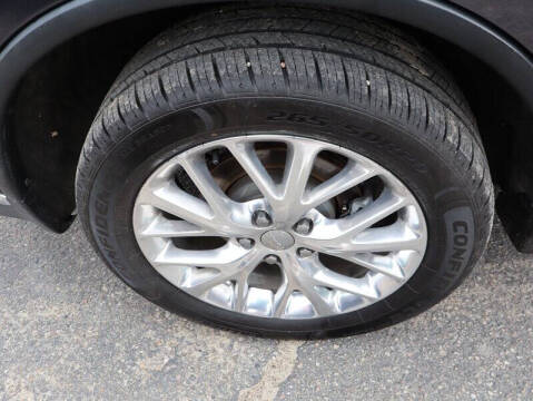 2014 Dodge Durango Citadel