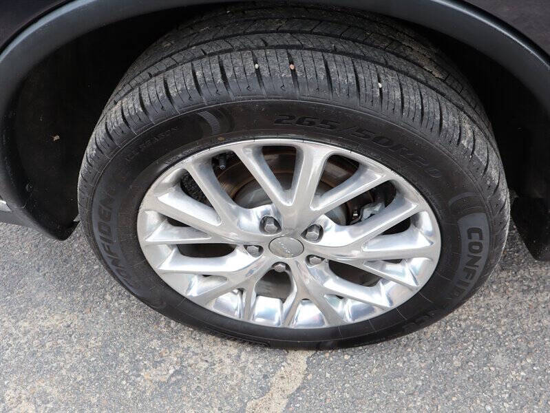 2014 Dodge Durango Citadel