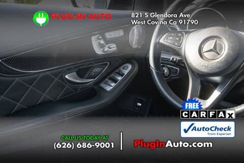 2016 Mercedes-Benz GLC GLC 300 4MATIC