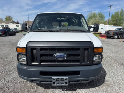 2008 Ford E-Series