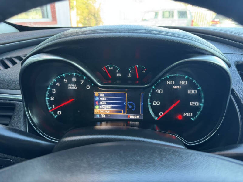 2014 Chevrolet Impala LT