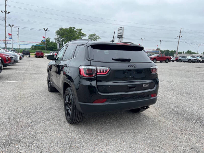 2022 Jeep Compass Altitude