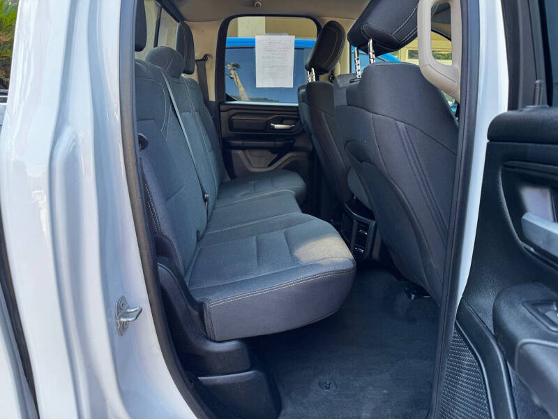 2021 RAM 1500 Tradesman