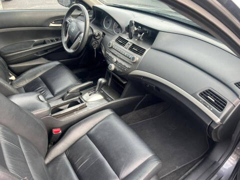 2012 Honda Accord SE