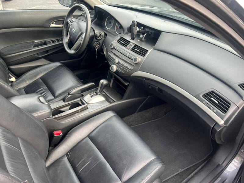 2012 Honda Accord SE