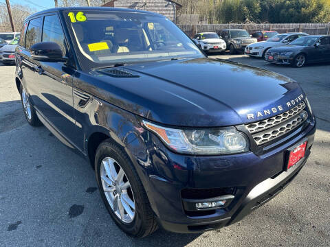 2016 Land Rover Range Rover Sport for sale at ICars Inc in Westport MA