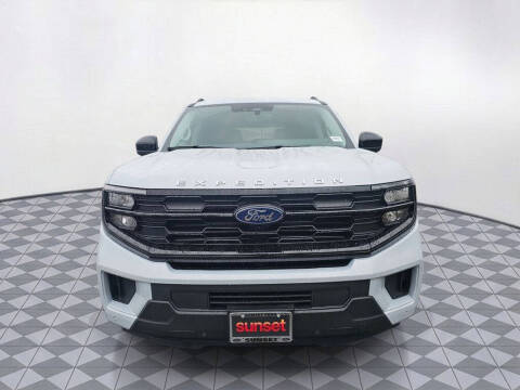 2026 Ford Expedition MAX Active