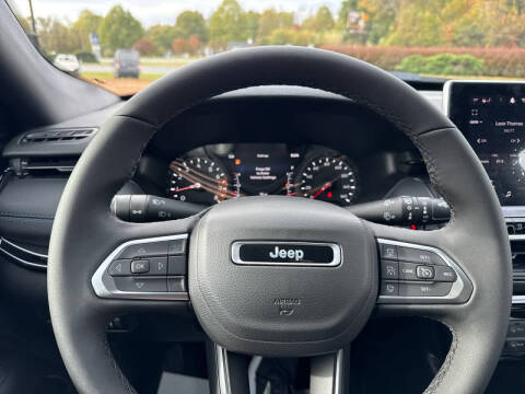 2026 Jeep Compass Limited Altitude