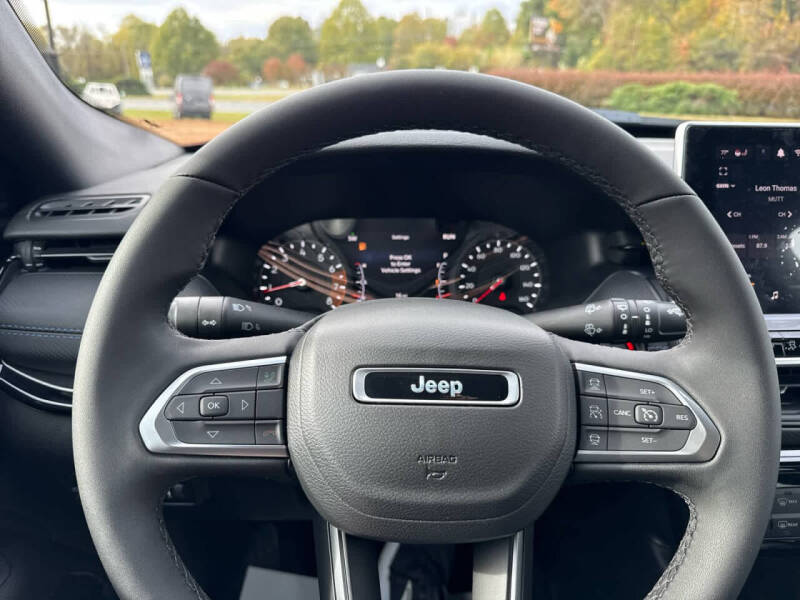 2026 Jeep Compass Limited Altitude