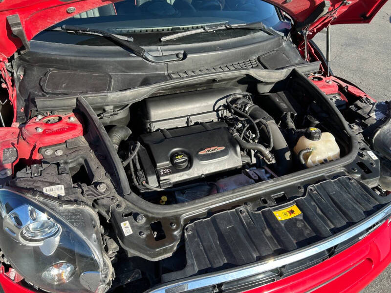 2016 MINI Countryman John Cooper Works ALL4