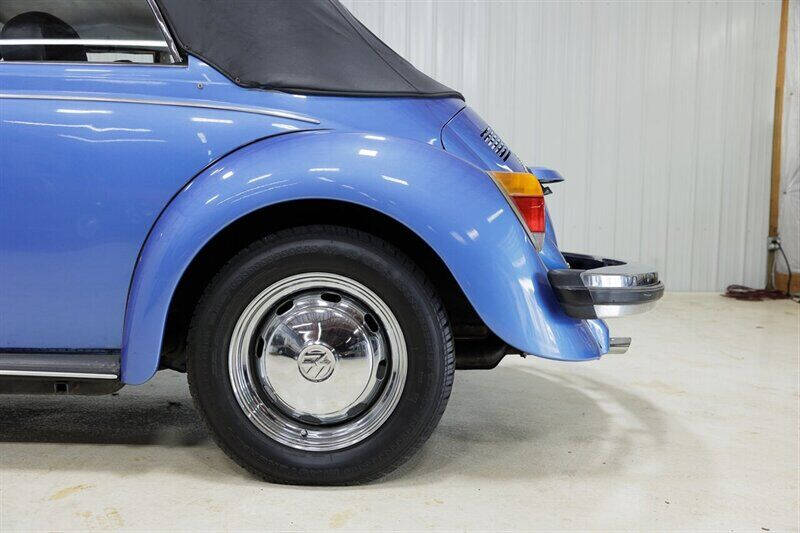 1978 Volkswagen Beetle