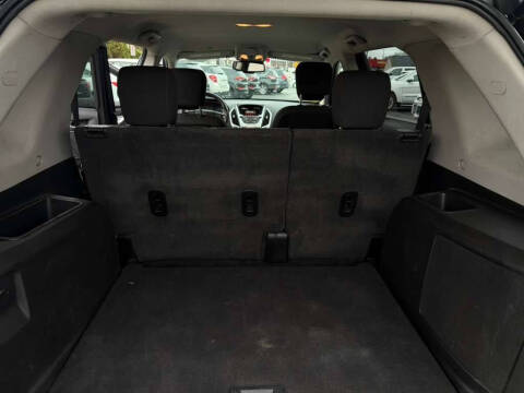 2014 GMC Terrain SLE-1