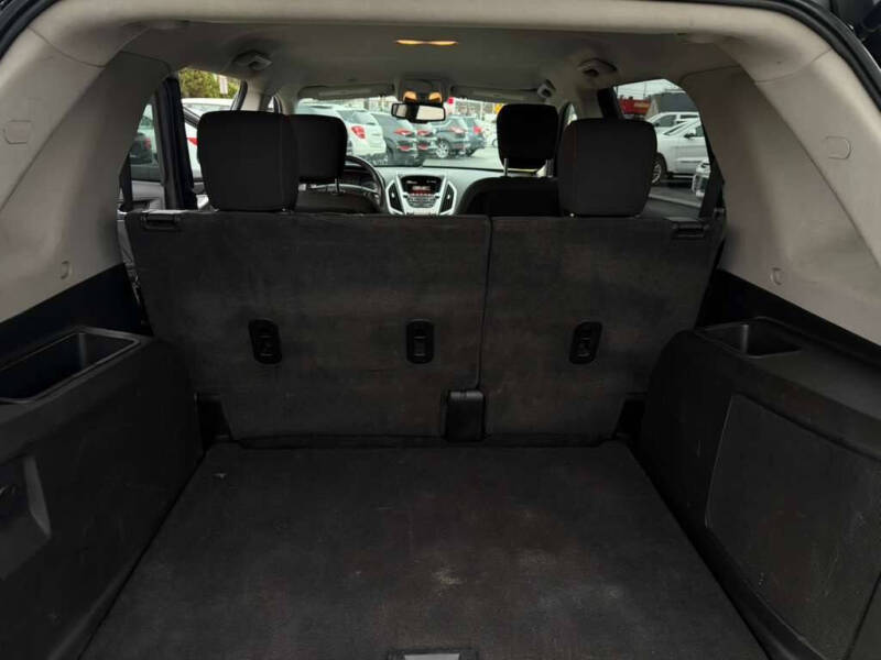 2014 GMC Terrain SLE-1
