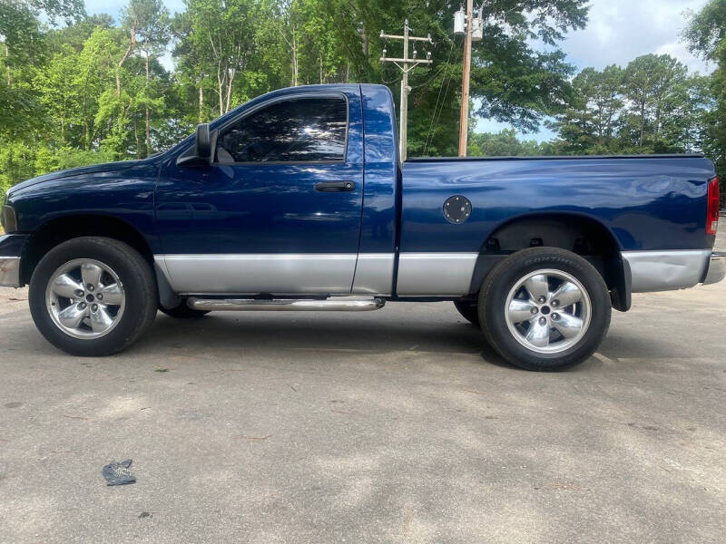 2004 Dodge Ram 1500 ST