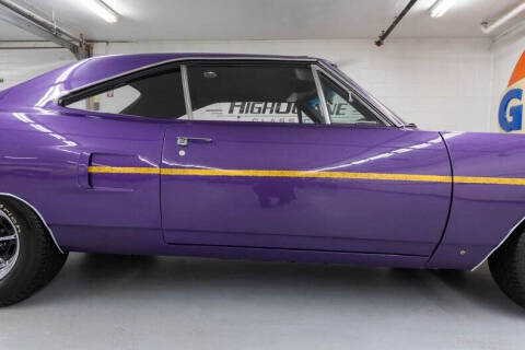 1970 Plymouth Roadrunner