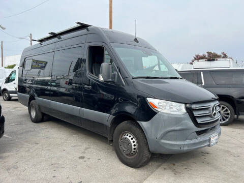 2020 Mercedes-Benz Sprinter for sale at Best Buy Quality Cars in Bellflower CA