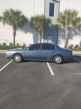 2002 Buick LeSabre for sale at HUGH WILLIAMS AUTO SALES in Lakeland FL
