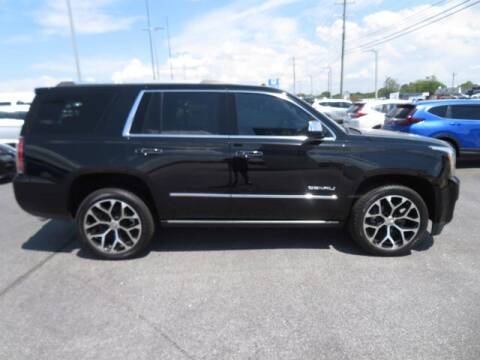 2019 GMC Yukon for sale at DICK BROOKS PRE-OWNED in Lyman SC