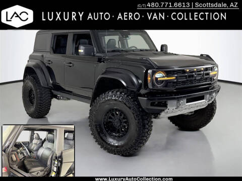 2023 Ford Bronco Raptor