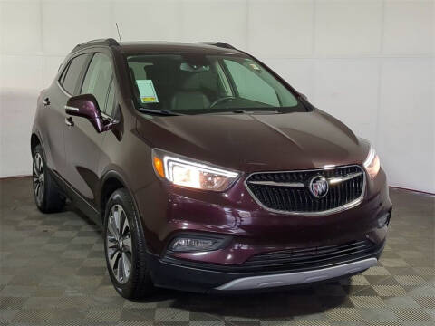 2017 Buick Encore Preferred II
