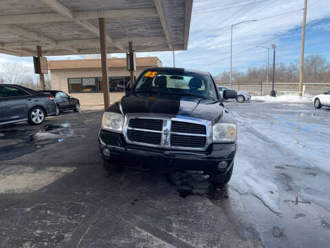 2005 Dodge Dakota