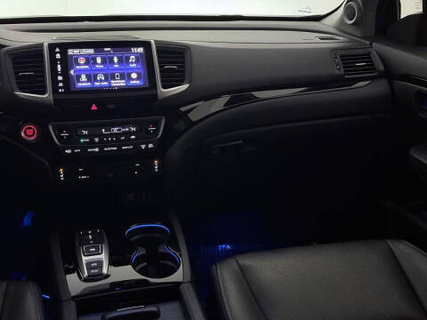 2018 Honda Pilot Touring