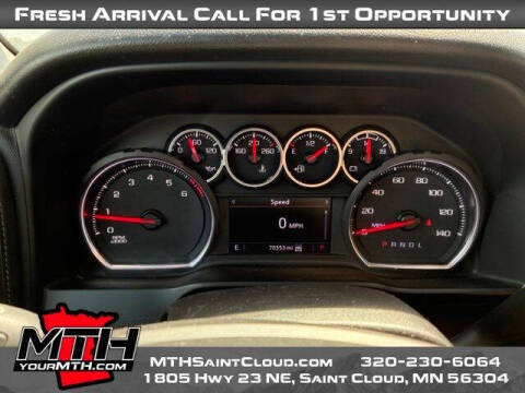 2022 Chevrolet Silverado 2500HD