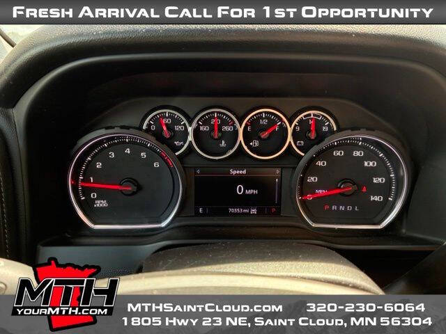2022 Chevrolet Silverado 2500HD
