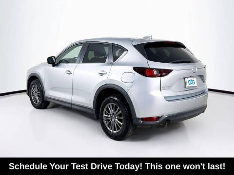 2017 Mazda CX-5 Touring
