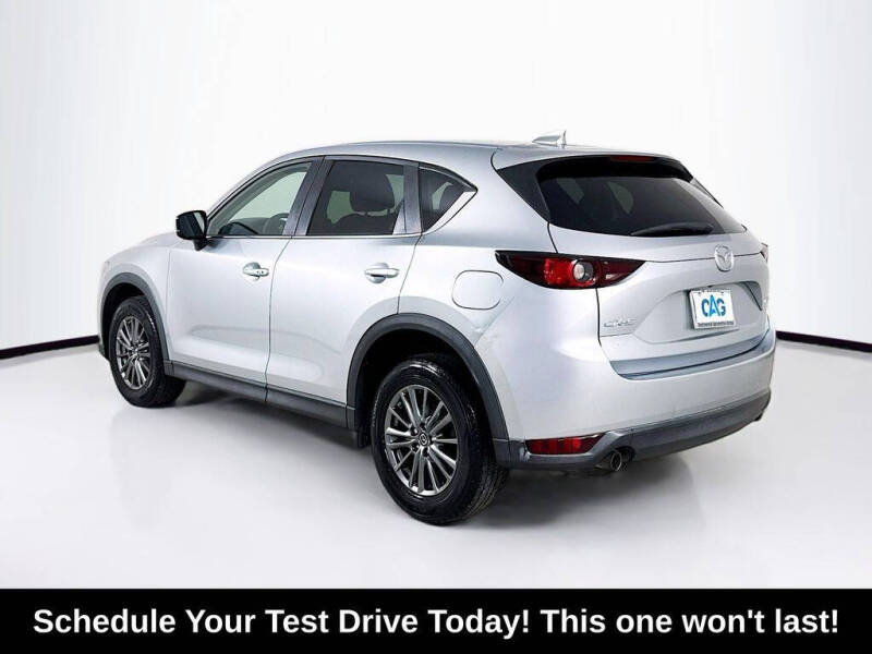 2017 Mazda CX-5 Touring