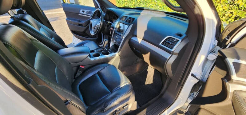 2012 Ford Explorer XLT