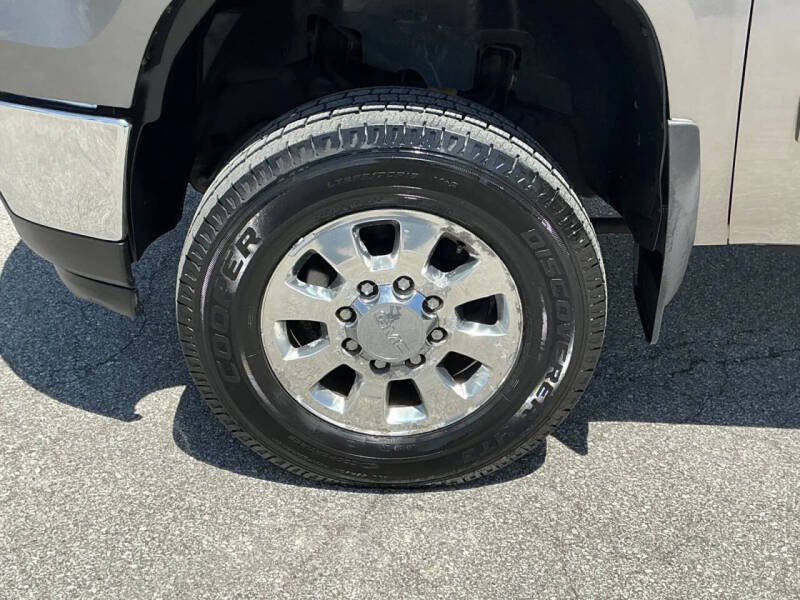 2013 GMC Sierra 2500HD
