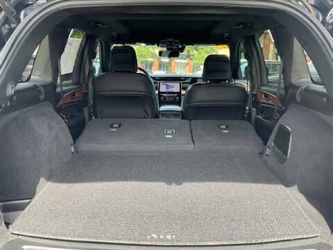 2022 Jeep Grand Cherokee Summit Reserve