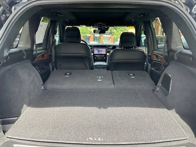 2022 Jeep Grand Cherokee Summit Reserve