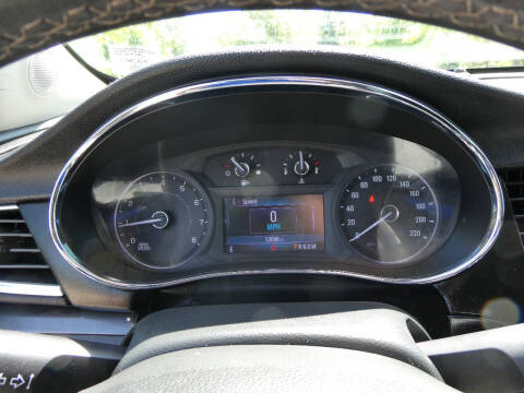 2020 Buick Encore Preferred