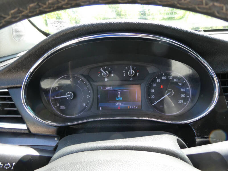 2020 Buick Encore Preferred