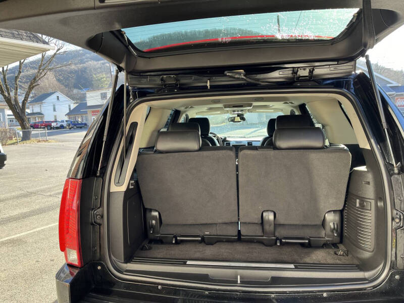 2007 Cadillac Escalade