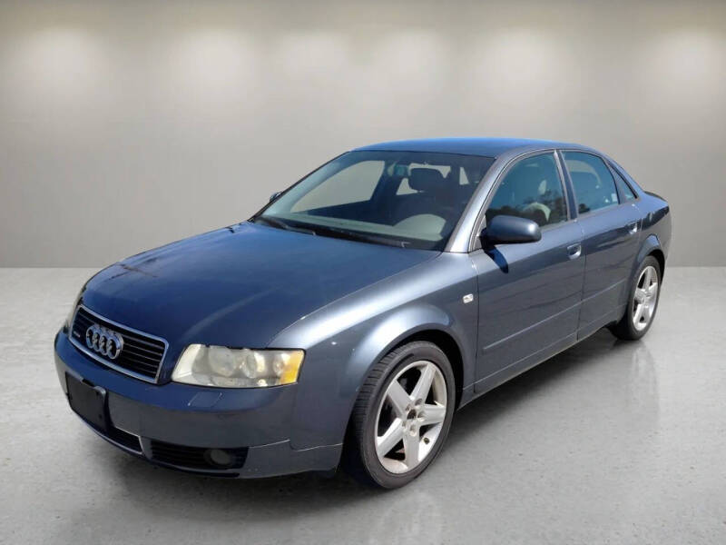 2004 Audi A4 for sale at Jan Auto Sales LLC in Parsippany NJ