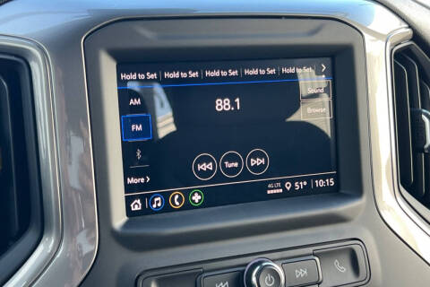 2025 GMC Sierra 2500HD Pro