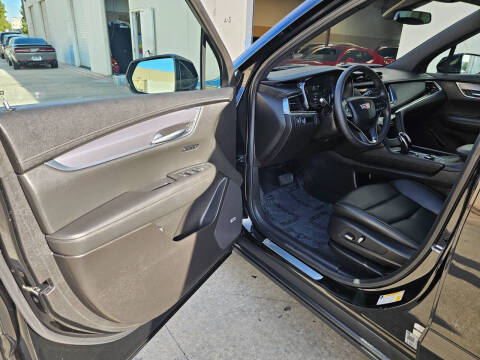 2024 Cadillac XT6 Luxury