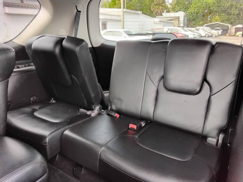 2012 Infiniti QX56
