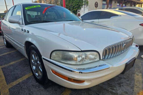 2005 Buick Park Avenue for sale at USA Auto Brokers in Houston TX