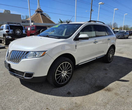 2012 Lincoln MKX