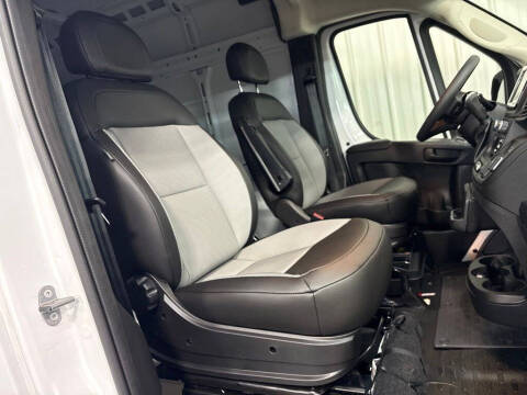 2026 RAM ProMaster
