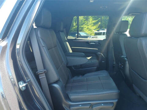 2025 Chevrolet Tahoe High Country