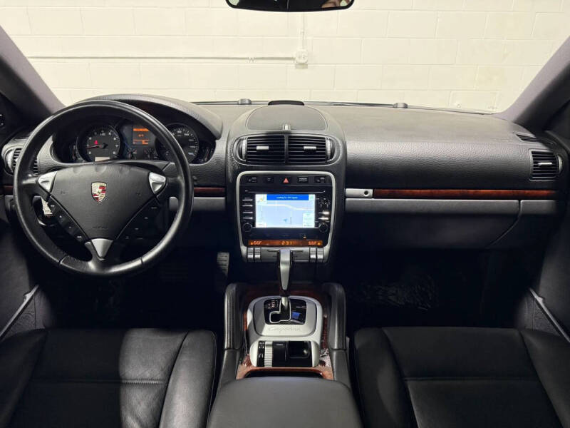 2008 Porsche Cayenne Tiptronic