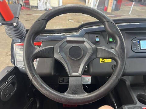 2023 Odes Powersports Sport Cross