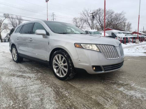 2010 Lincoln MKT