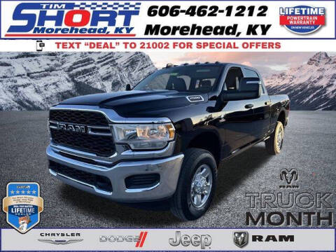 2024 RAM 2500 for sale at Tim Short Chrysler Dodge Jeep RAM Ford of Morehead in Morehead KY