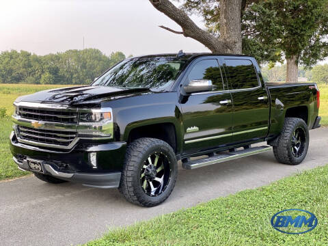 2017 Chevrolet Silverado 1500 for sale at B & M Motors, LLC in Tompkinsville KY